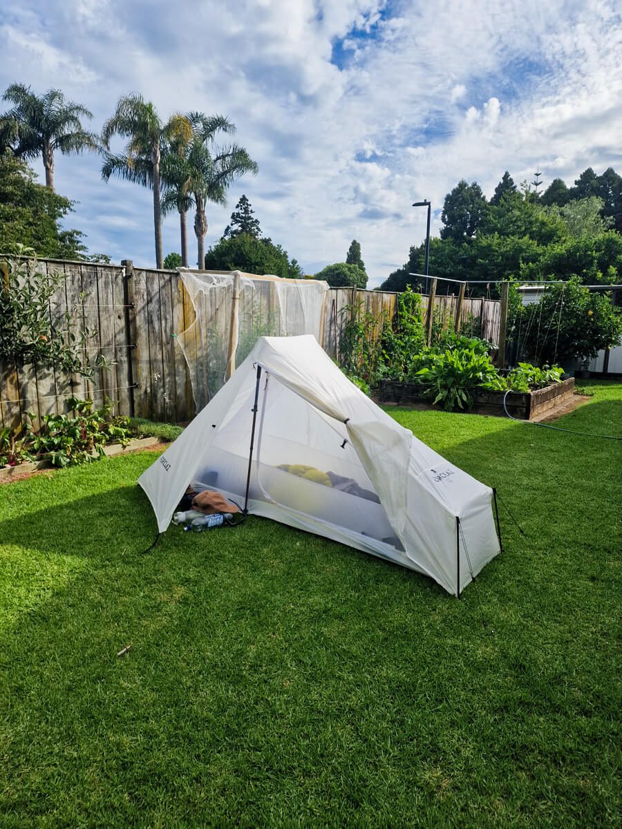 Te Araroa Auckland à Taumarunui