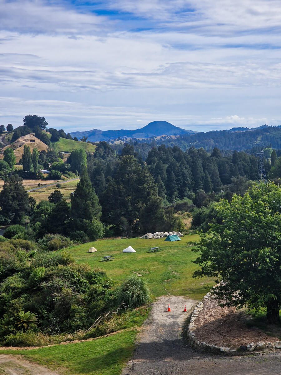 canoe hire camping Taumarunui