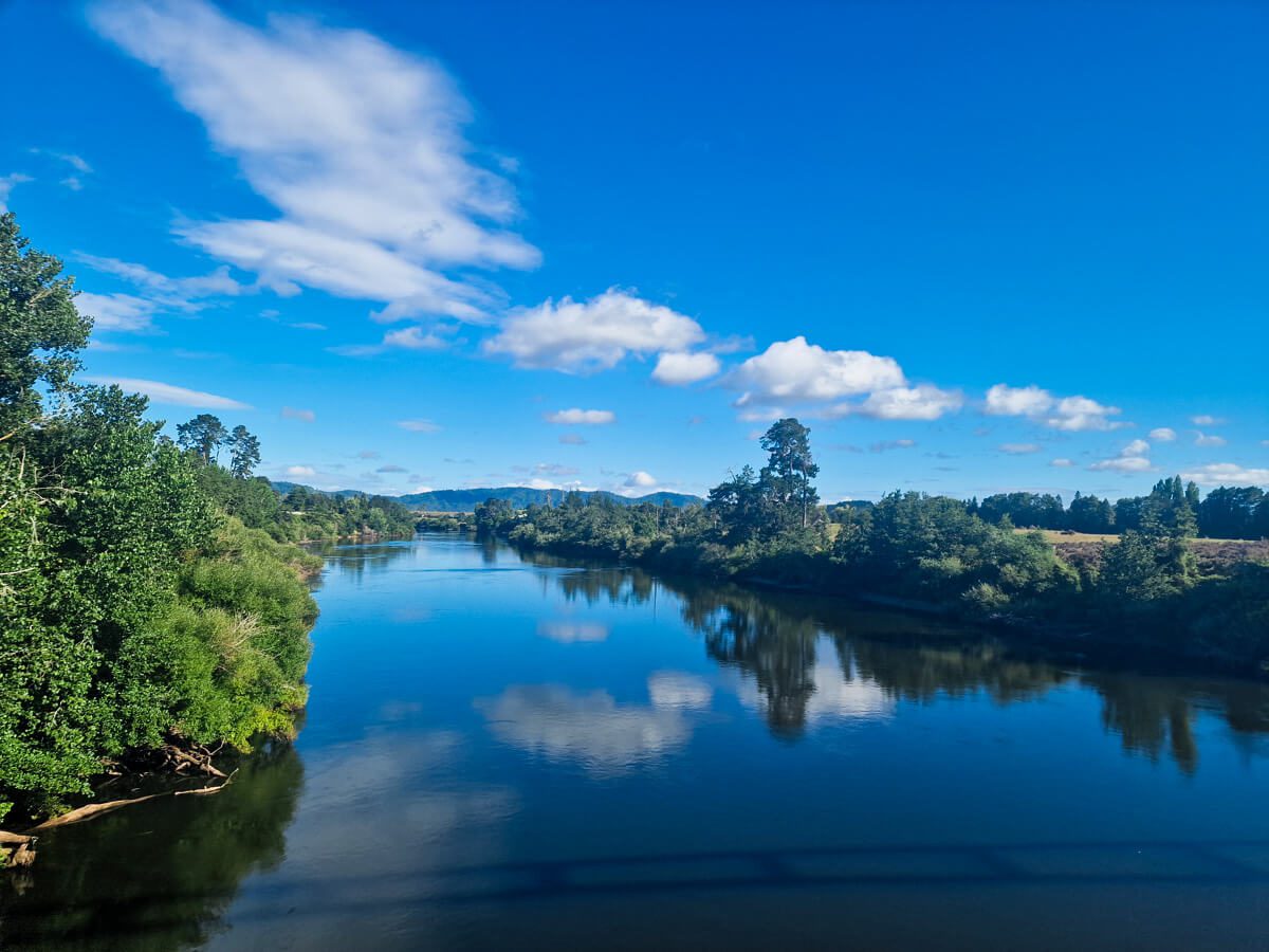 Te Araroa Auckland à Taumarunui