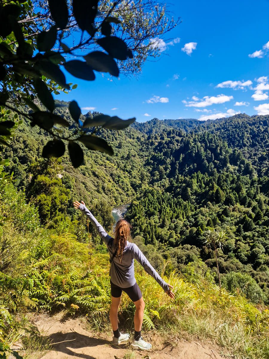 te Araroa nouvelle-zelande