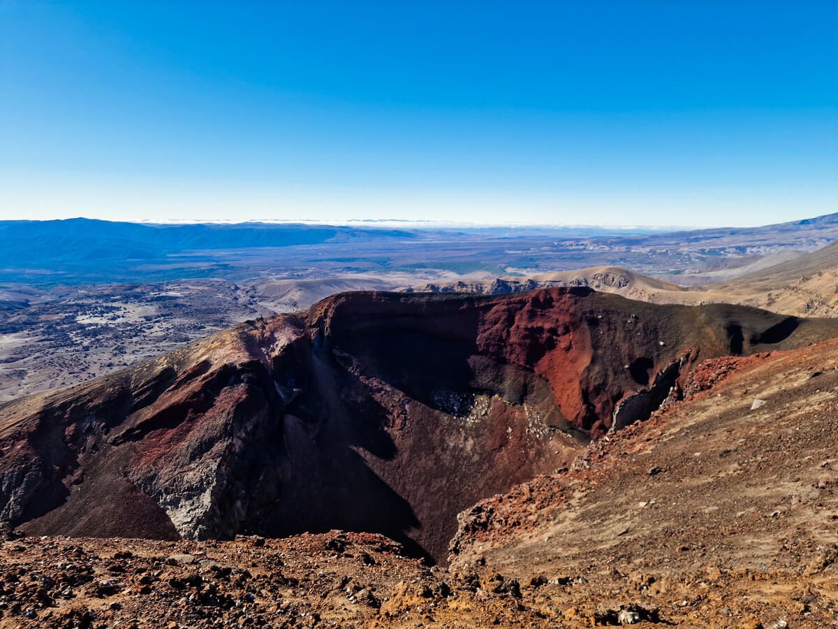tongariro