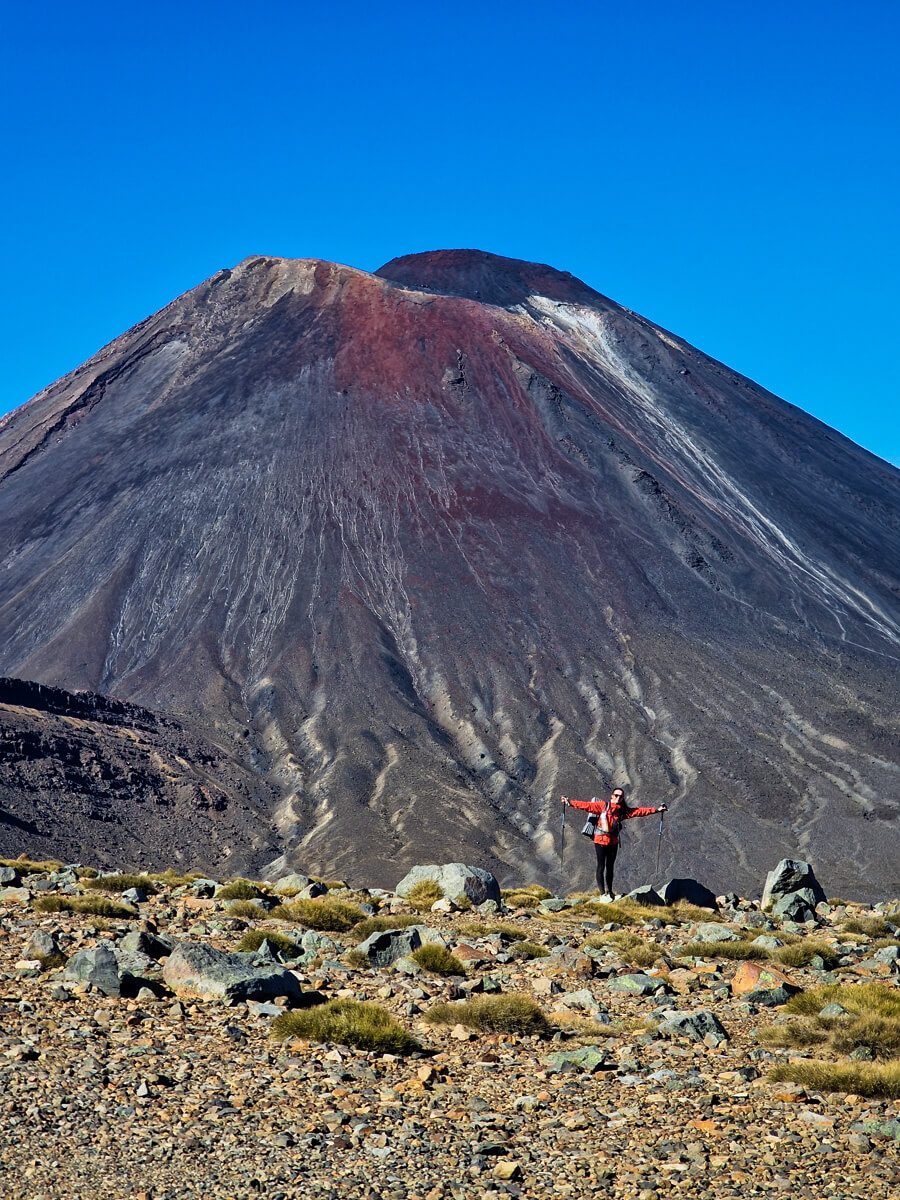 randonner au tongariro