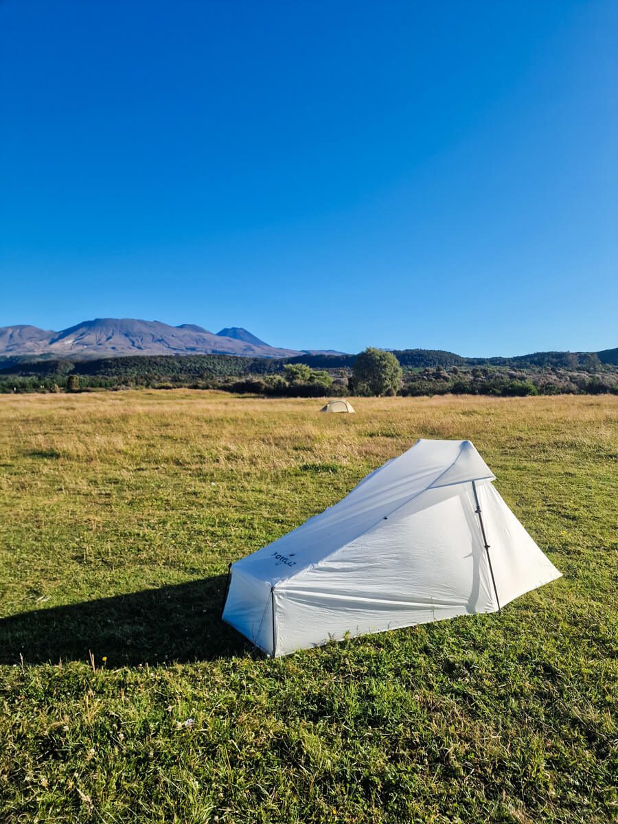 camp te araroa