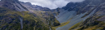 Te Araroa St Arnaud à Arthur's Pass