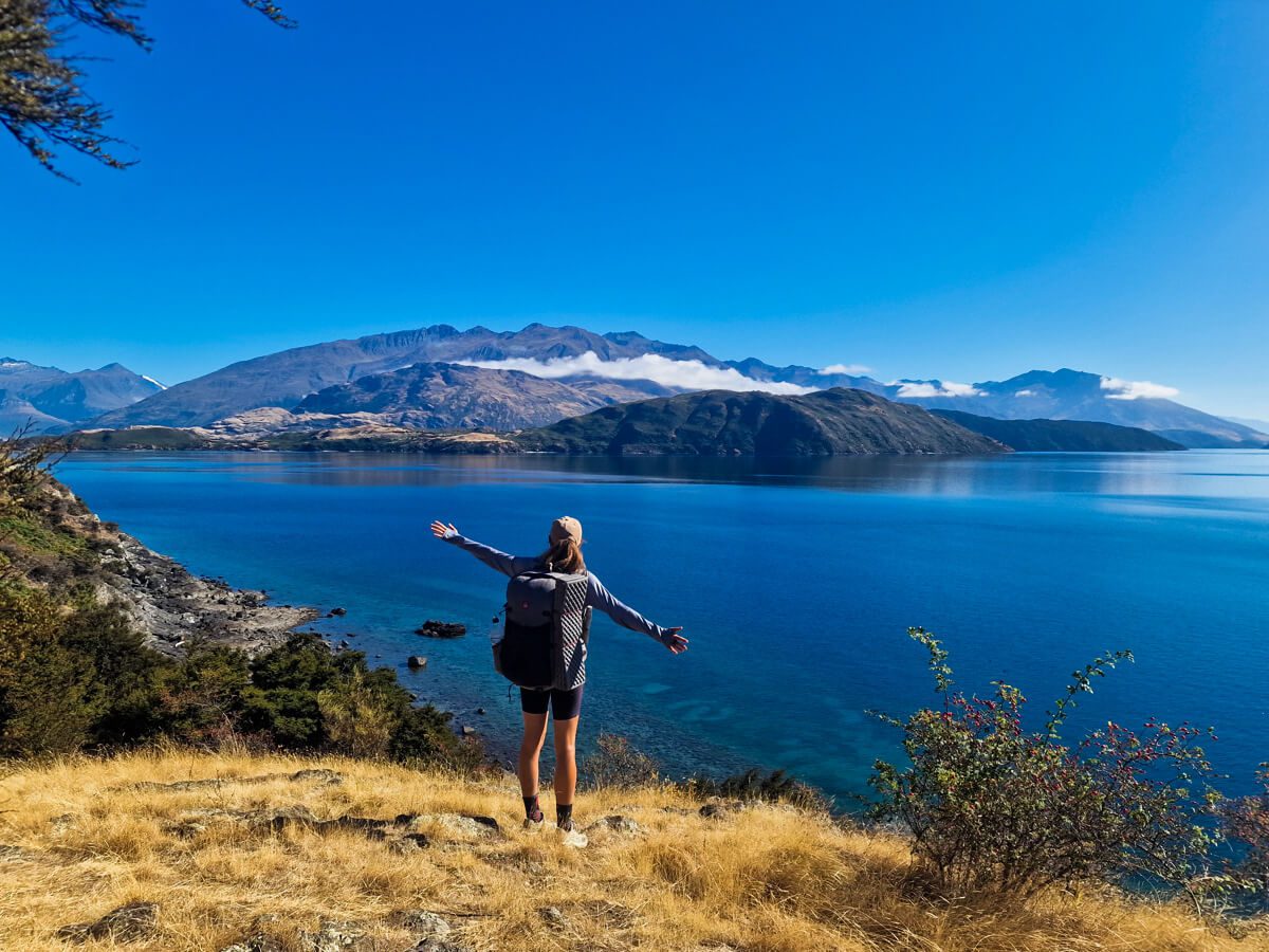 lac de wanaka