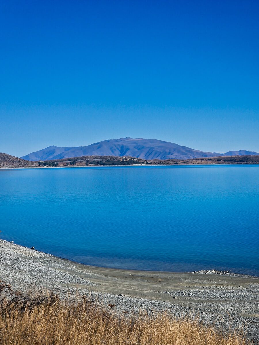 lake pukaki