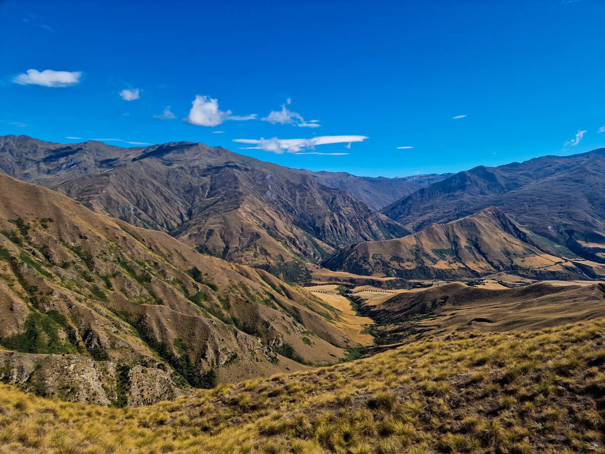 motatapu track
