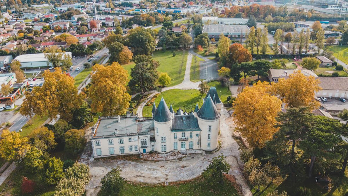séjour en automne en France
