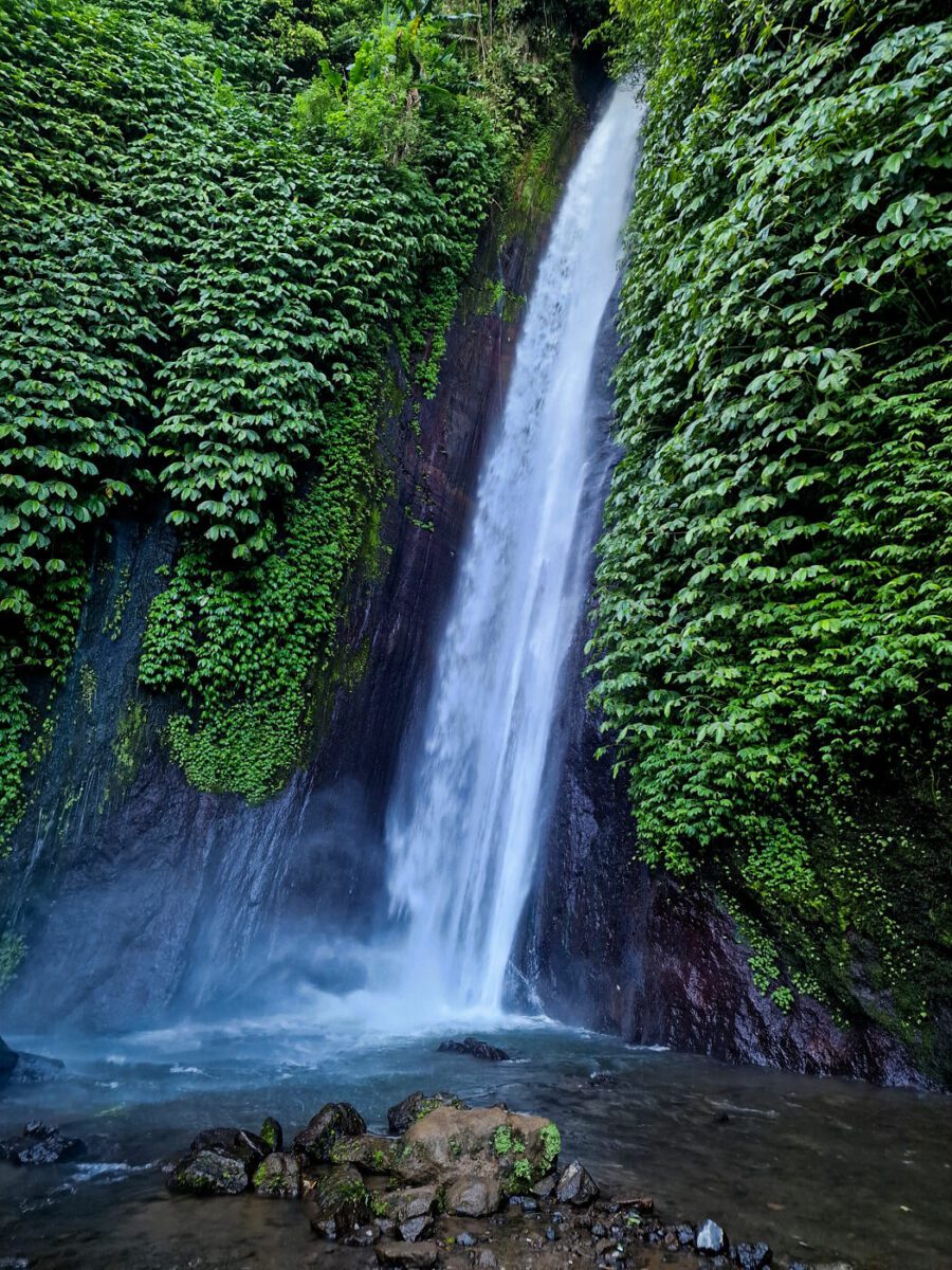 cascades munduk