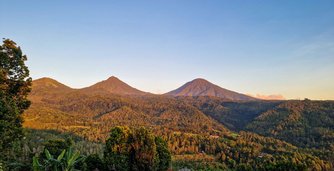 que faire à Munduk à Bali