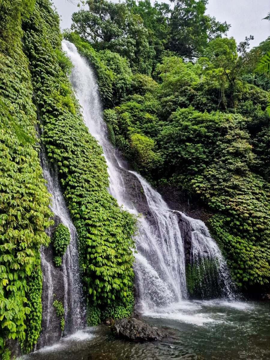 cascade munduk