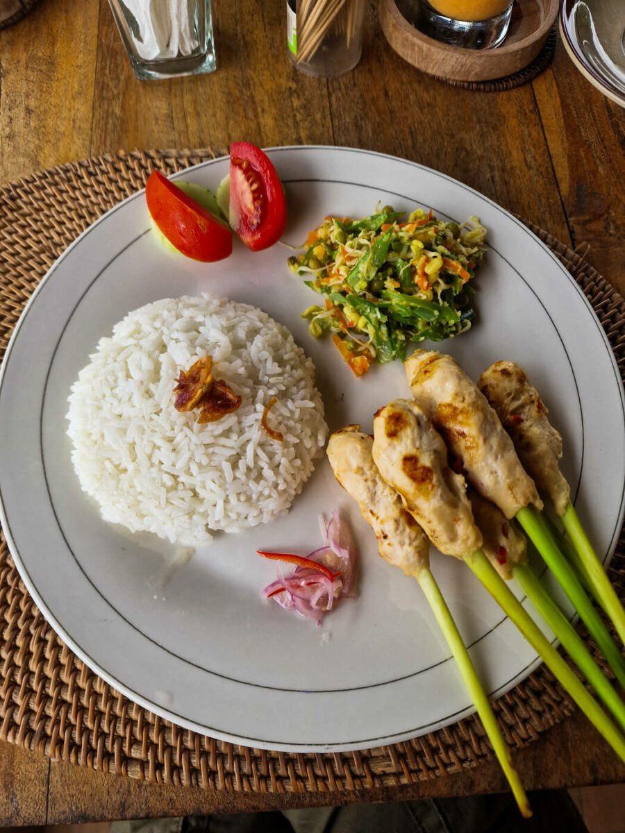 spécialité indonesienne