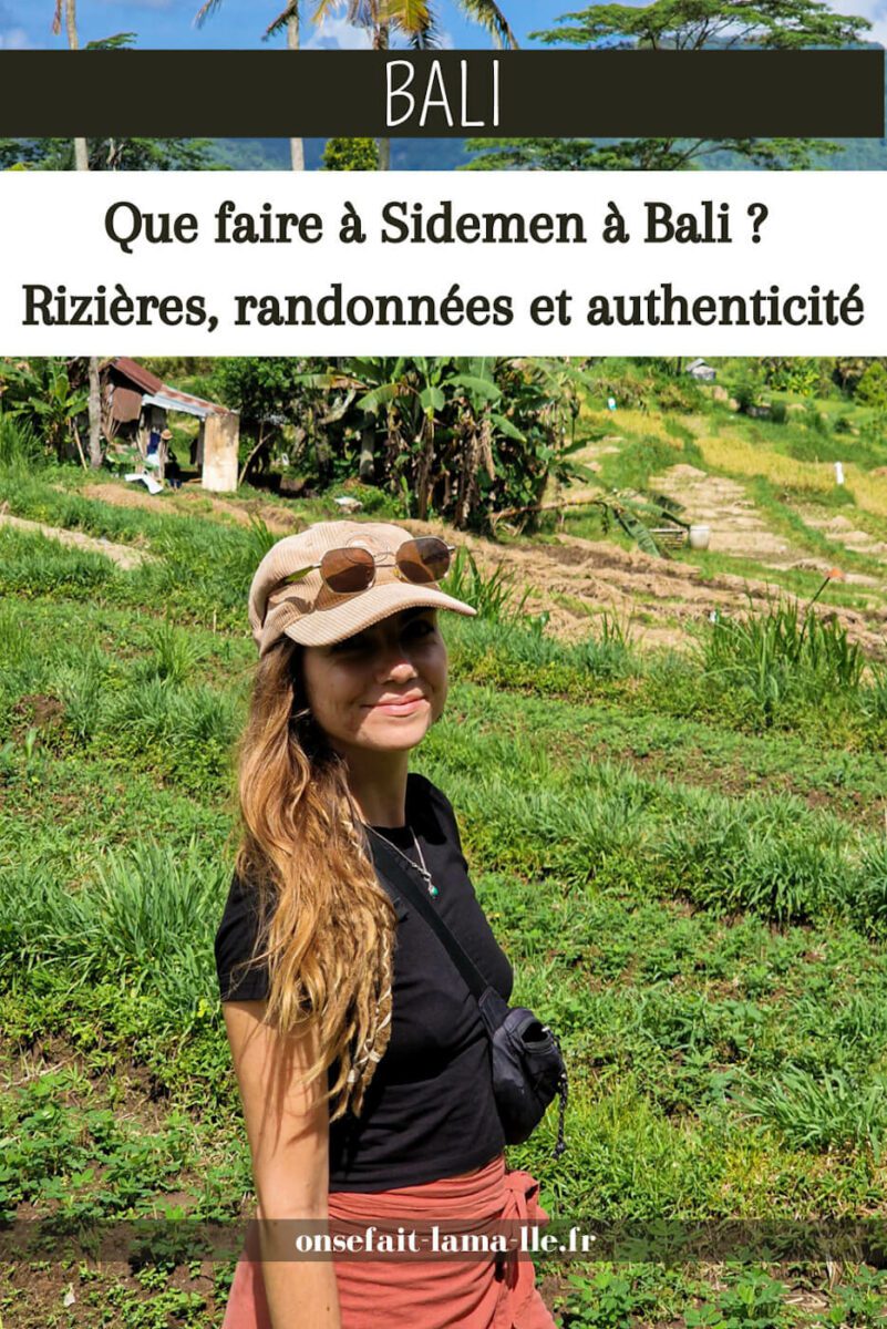que faire à sidemen