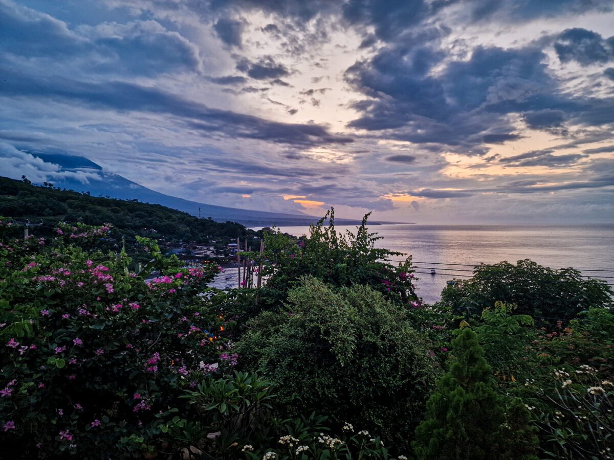 coucher de soleil amed