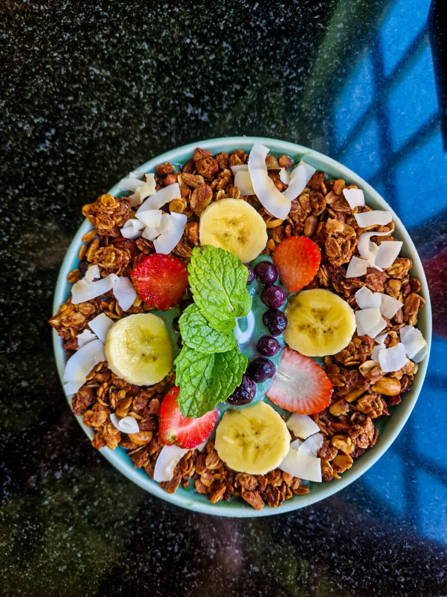 manger à amed
