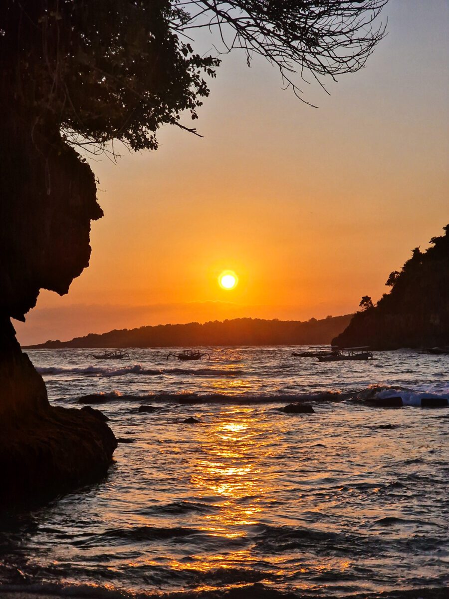 crystal bay nusa penida