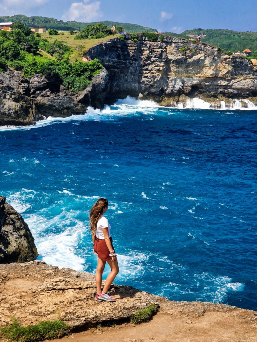 que faire à nusa penida