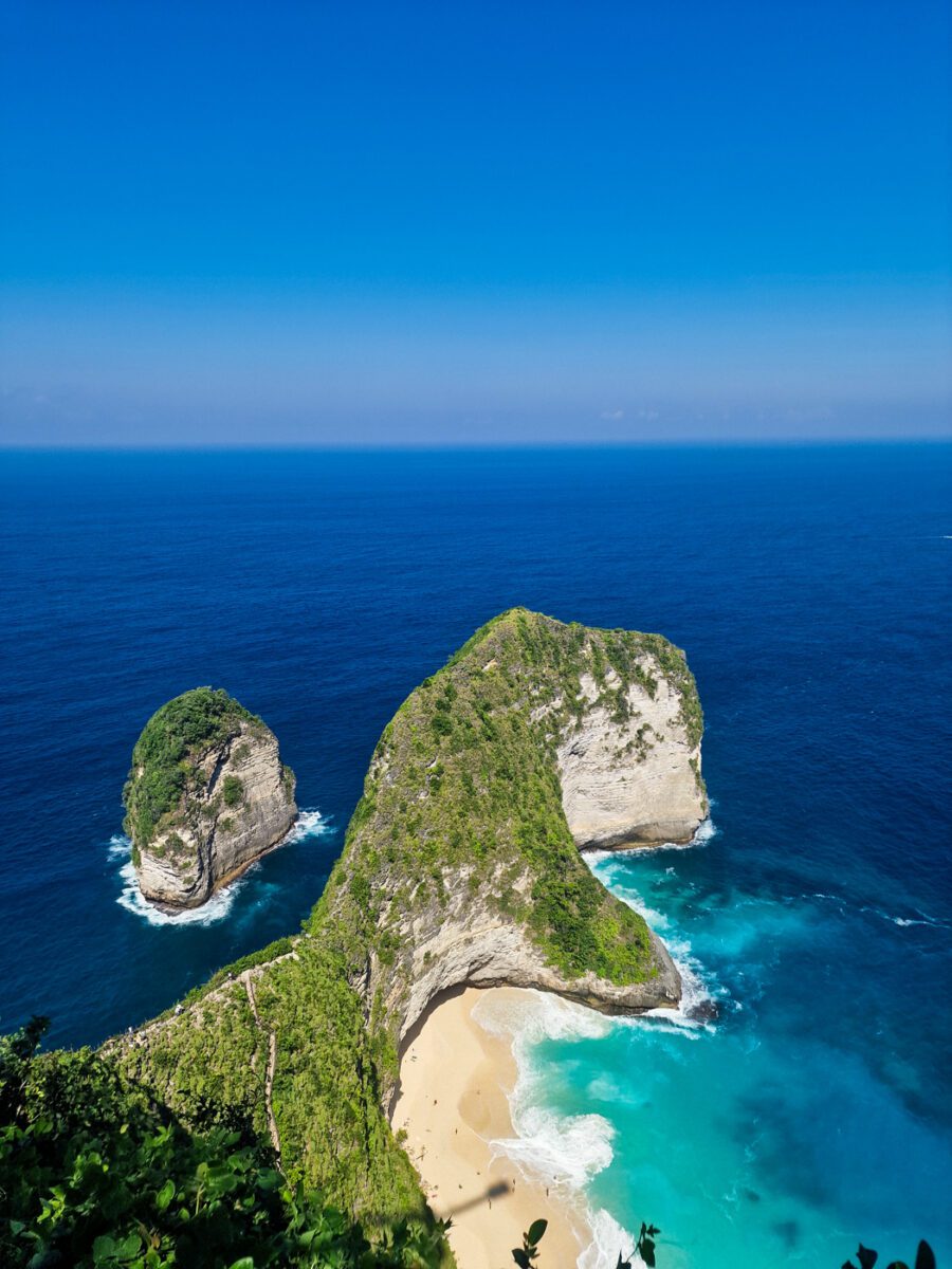 Kelingking Beach