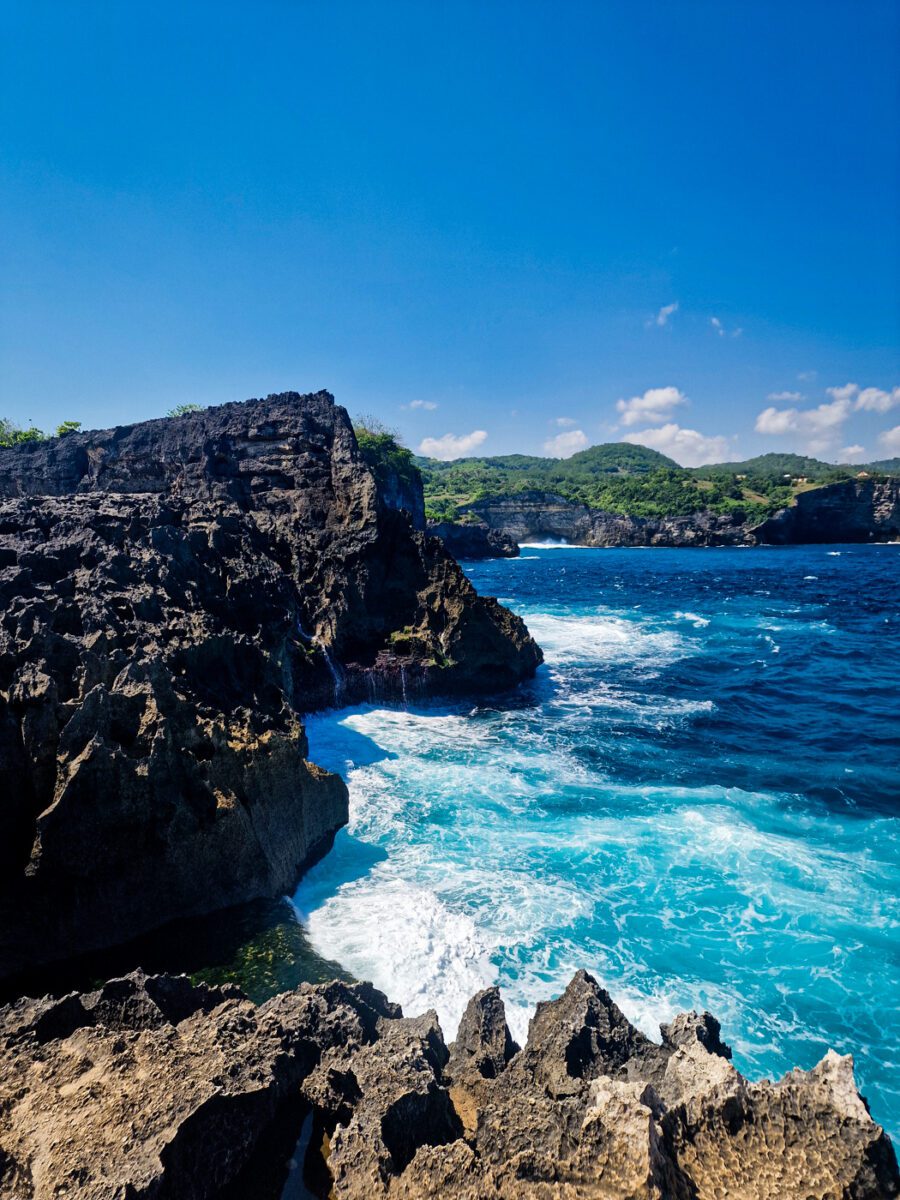 que faire à nusa penida
