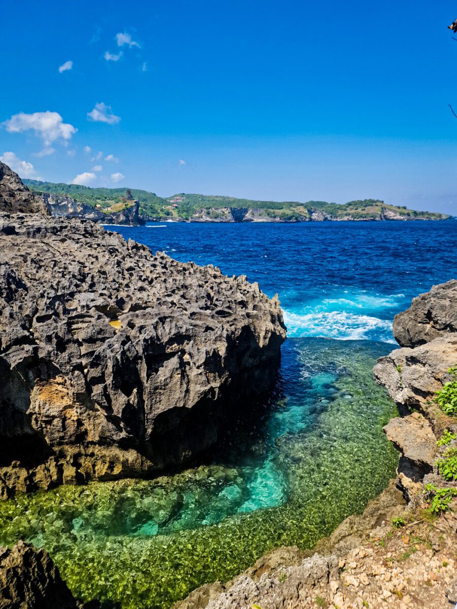 que faire à nusa penida