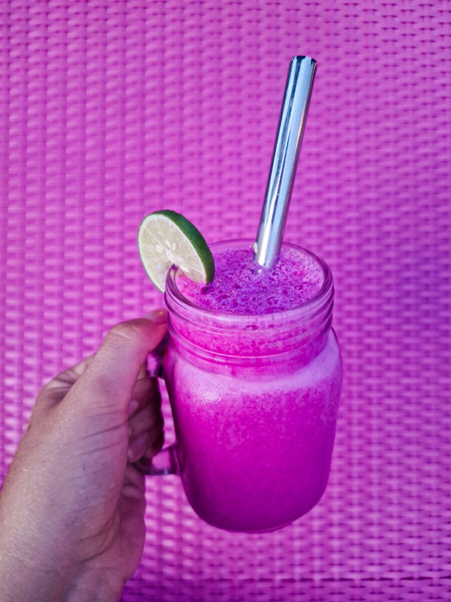boire un verre à gili air bali
