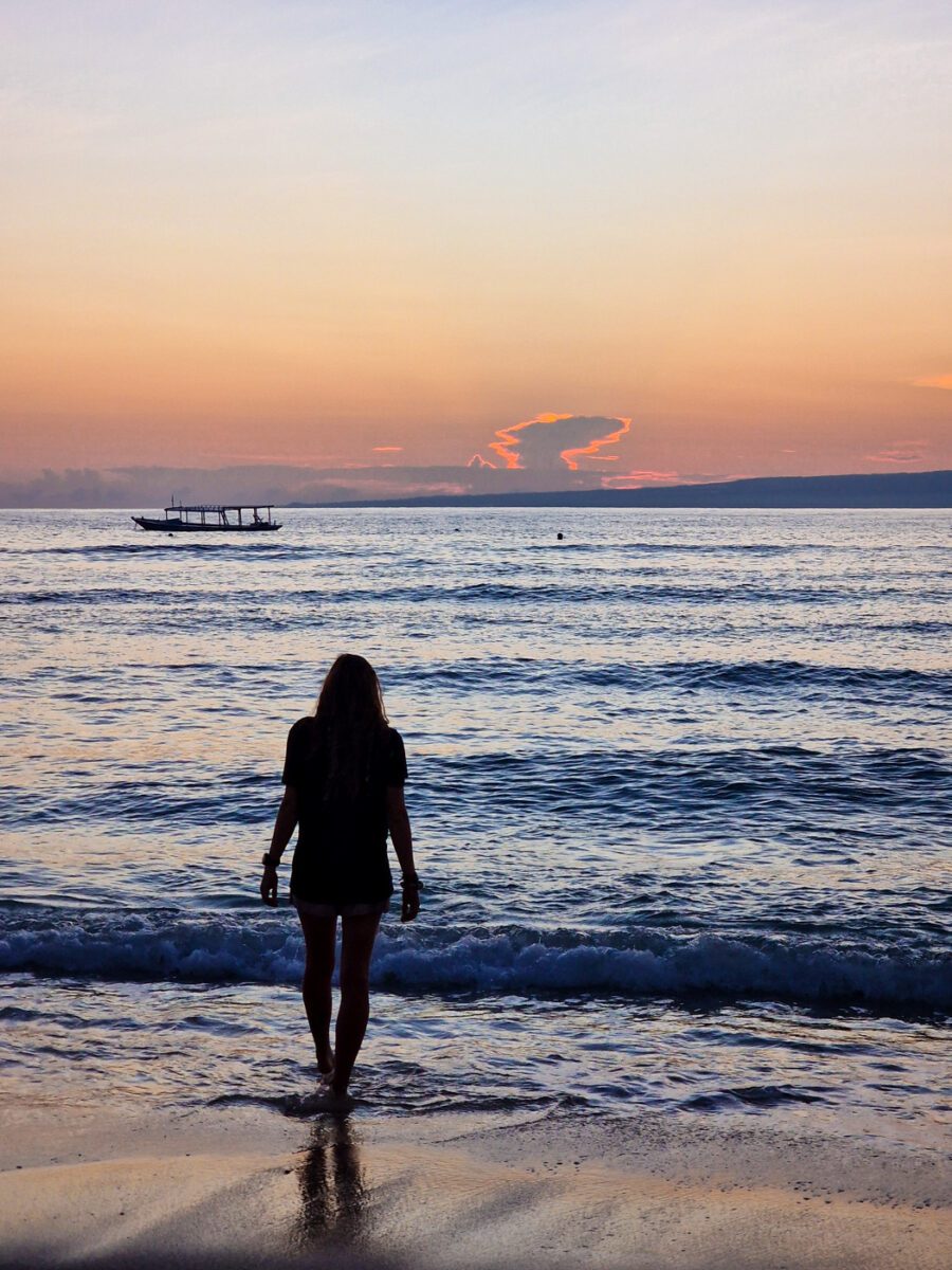que faire à gili air lombok