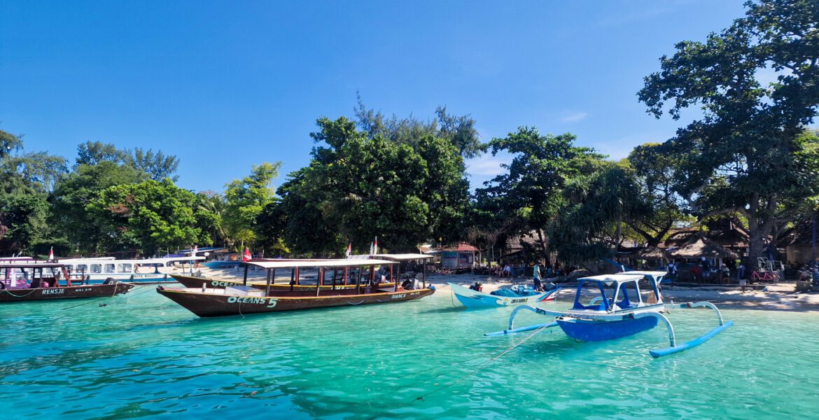 que faire à gili air lombok