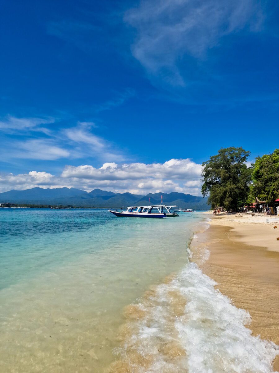 que faire à gili air