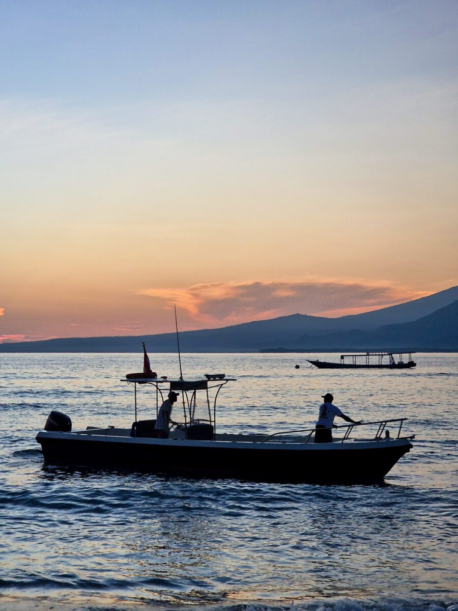 visiter gili air lombok