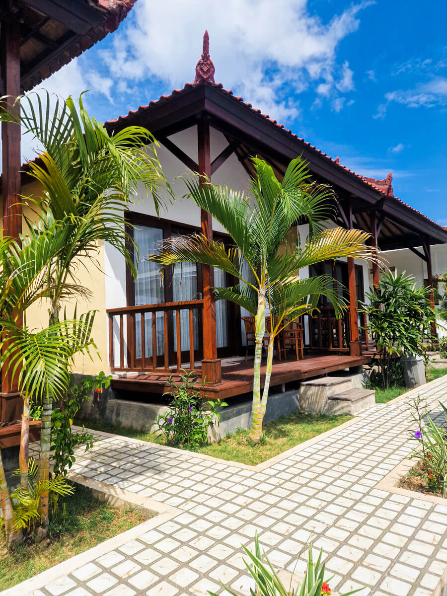 hotel ceningan