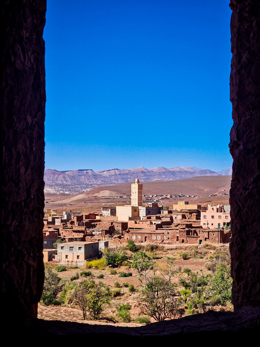 Kasbah de Telouet