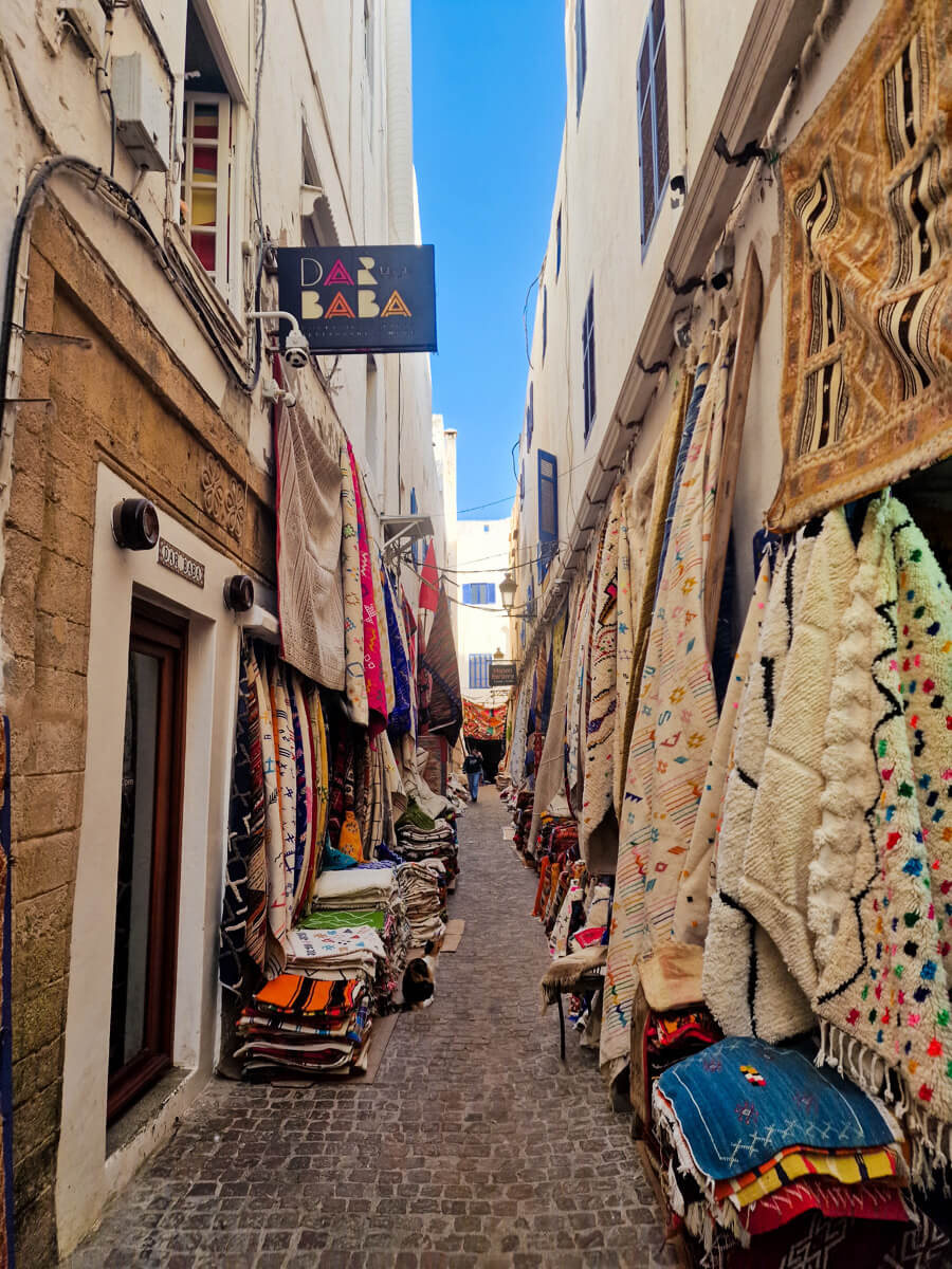 medina essaouira