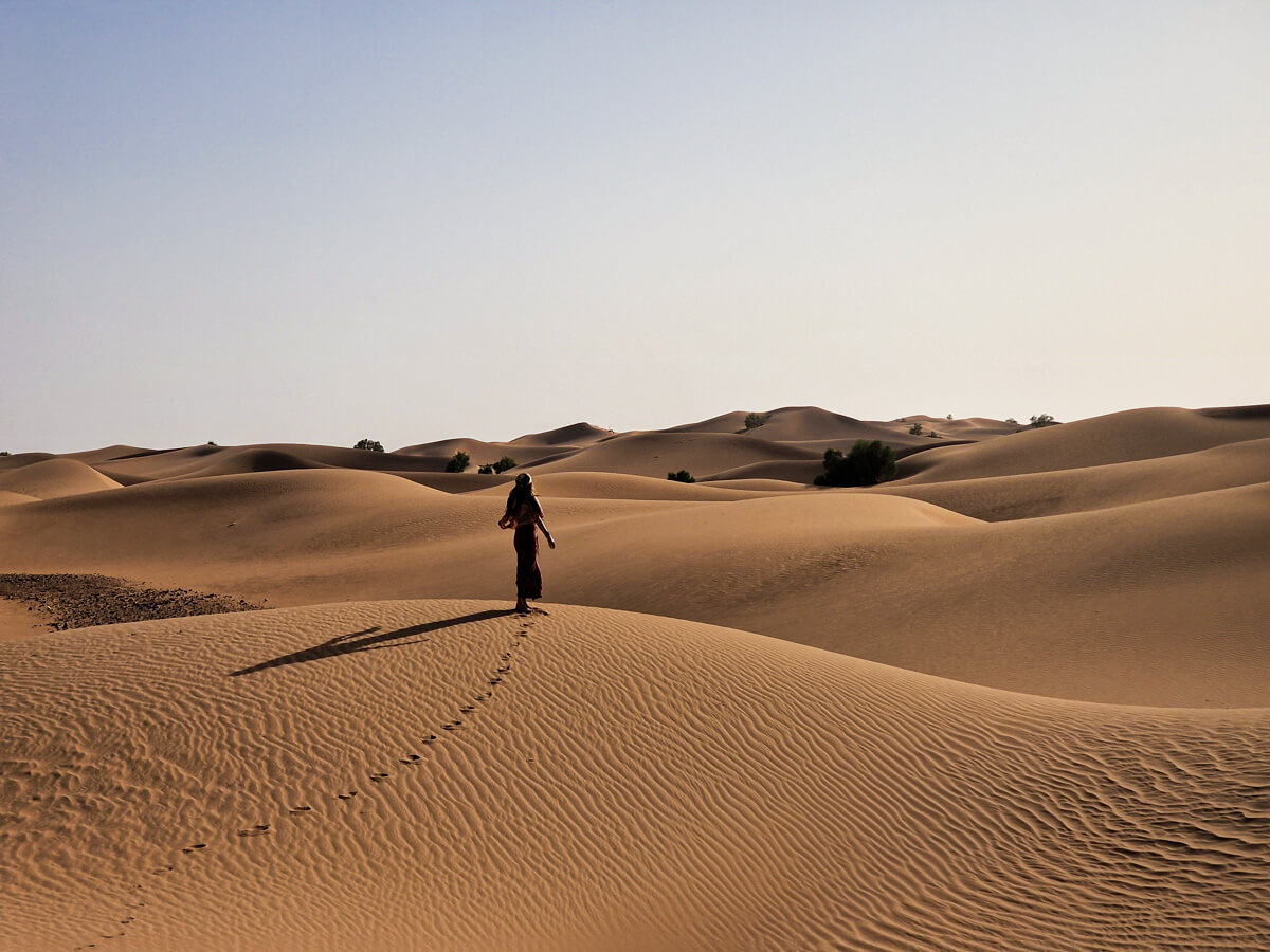 road trip au maroc