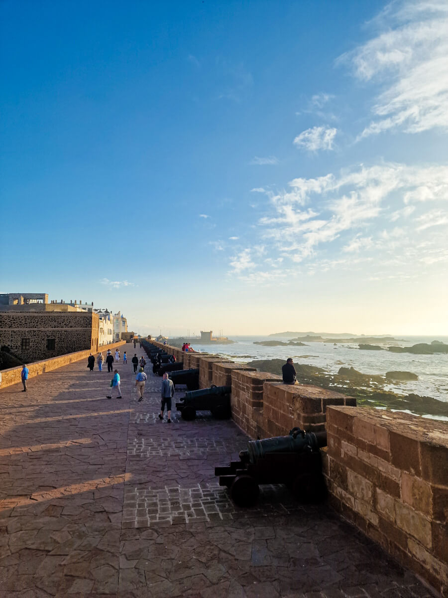 road trip au maroc