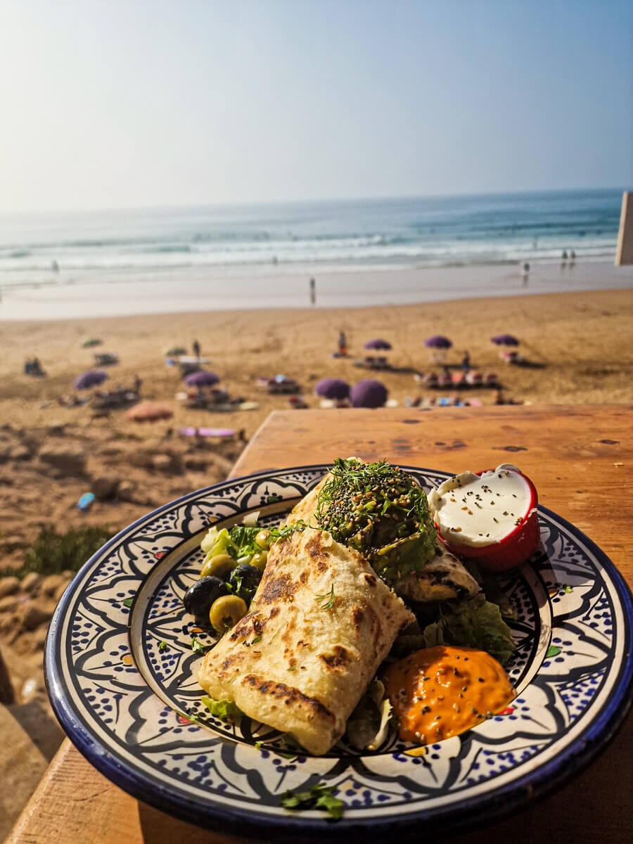 road trip au maroc