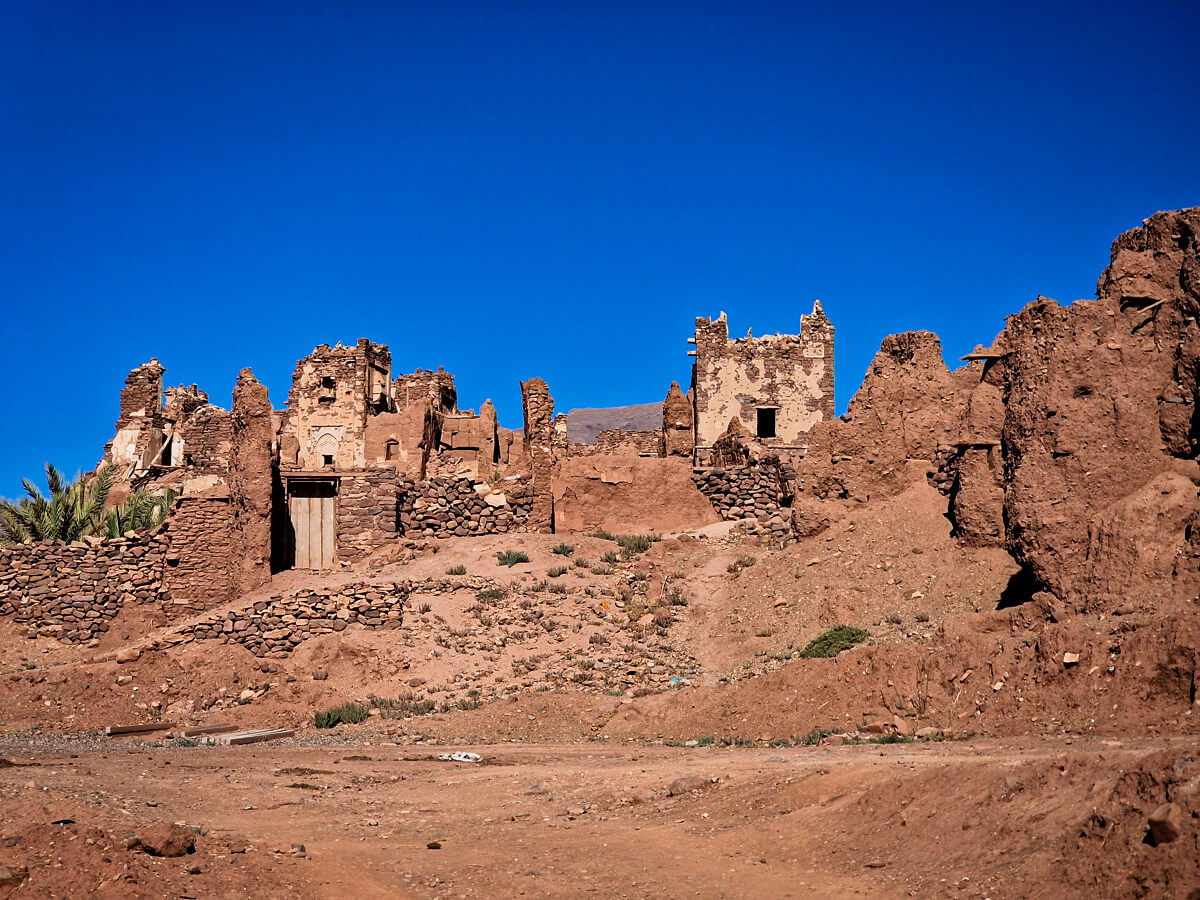 Kasbah de Telouet