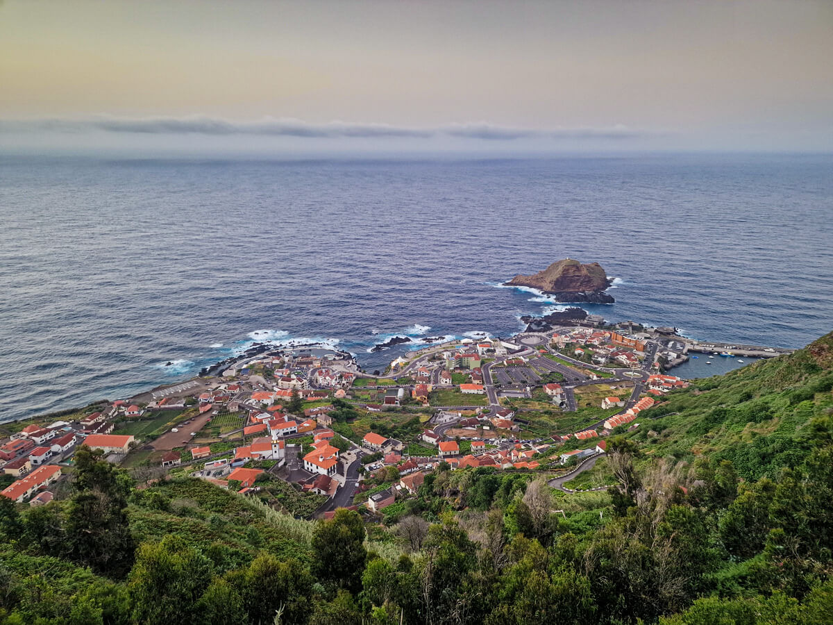 porto moniz