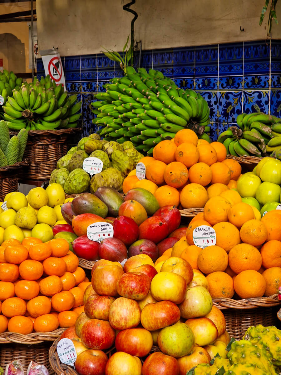 Mercado dos Lavradores funchal