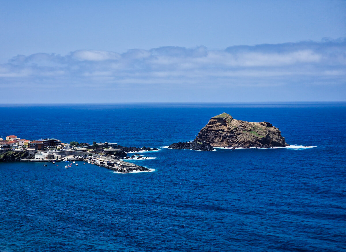 porto moniz