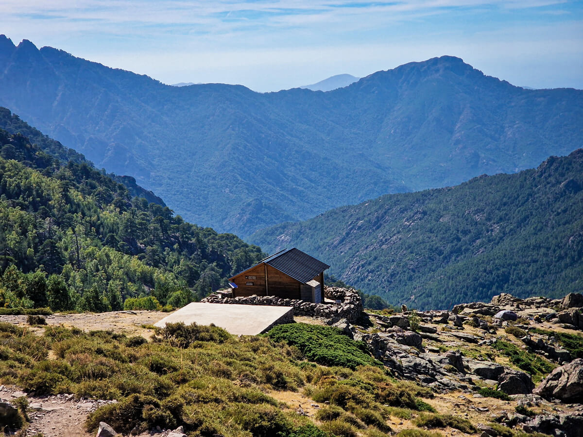 refuge Ortu di u Piobbu GR20