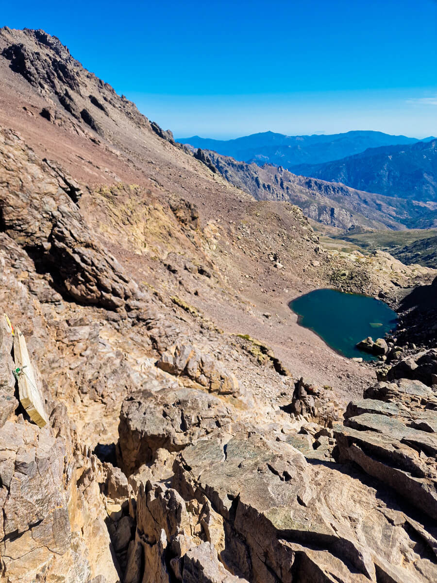 lac cinto corse