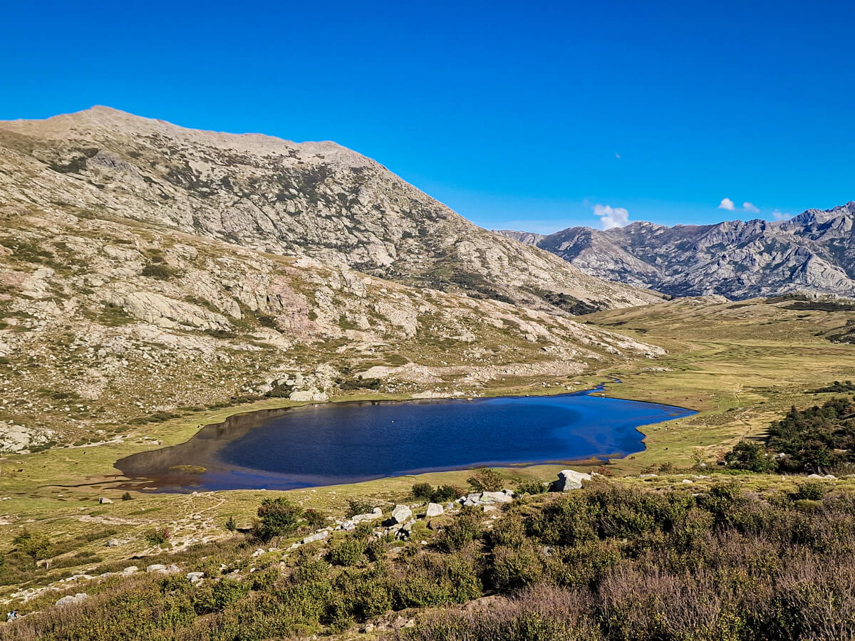 lac nino GR20