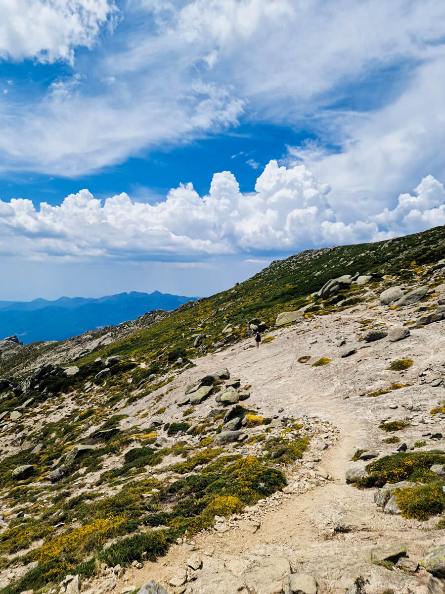 GR20 paysages
