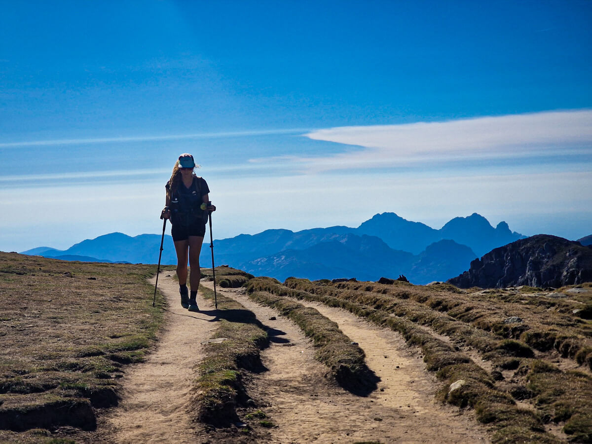 GR20 en 10 jours