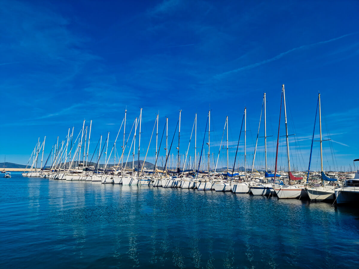 road trip en sardaigne du nord