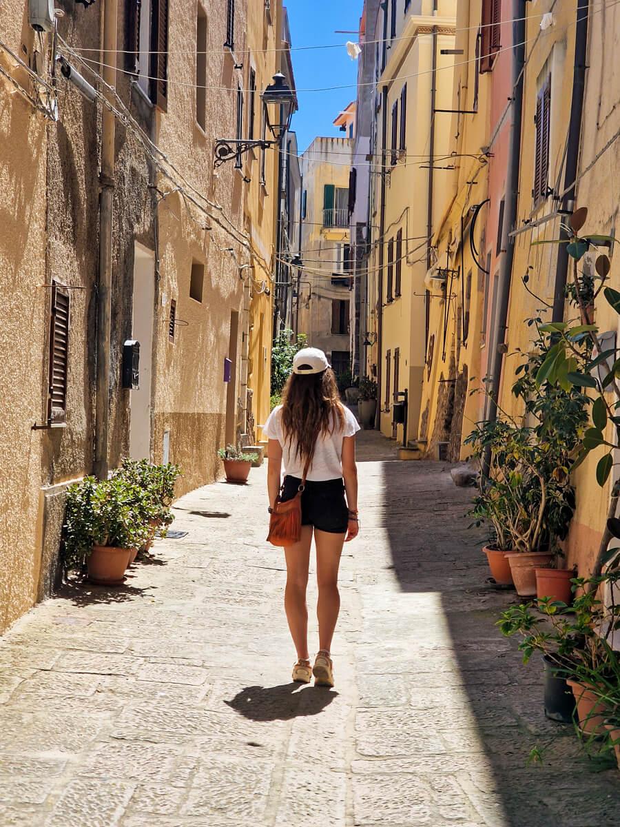 road trip en sardaigne du nord