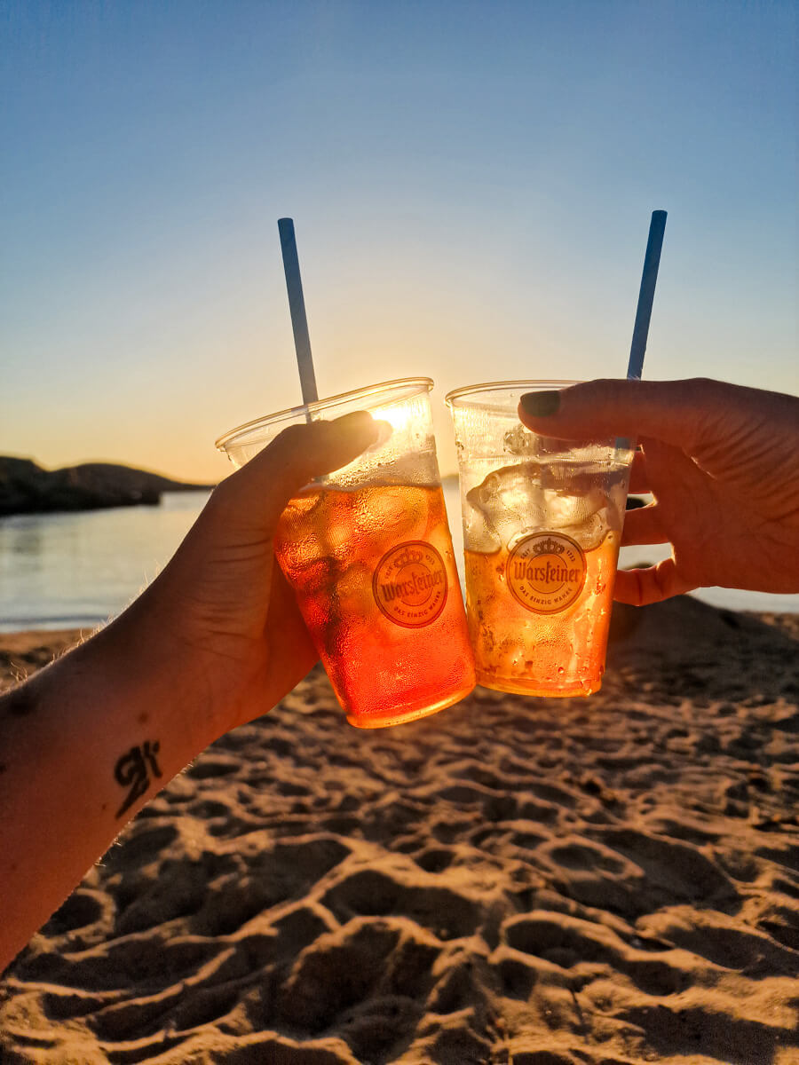 road trip en sardaigne du nord