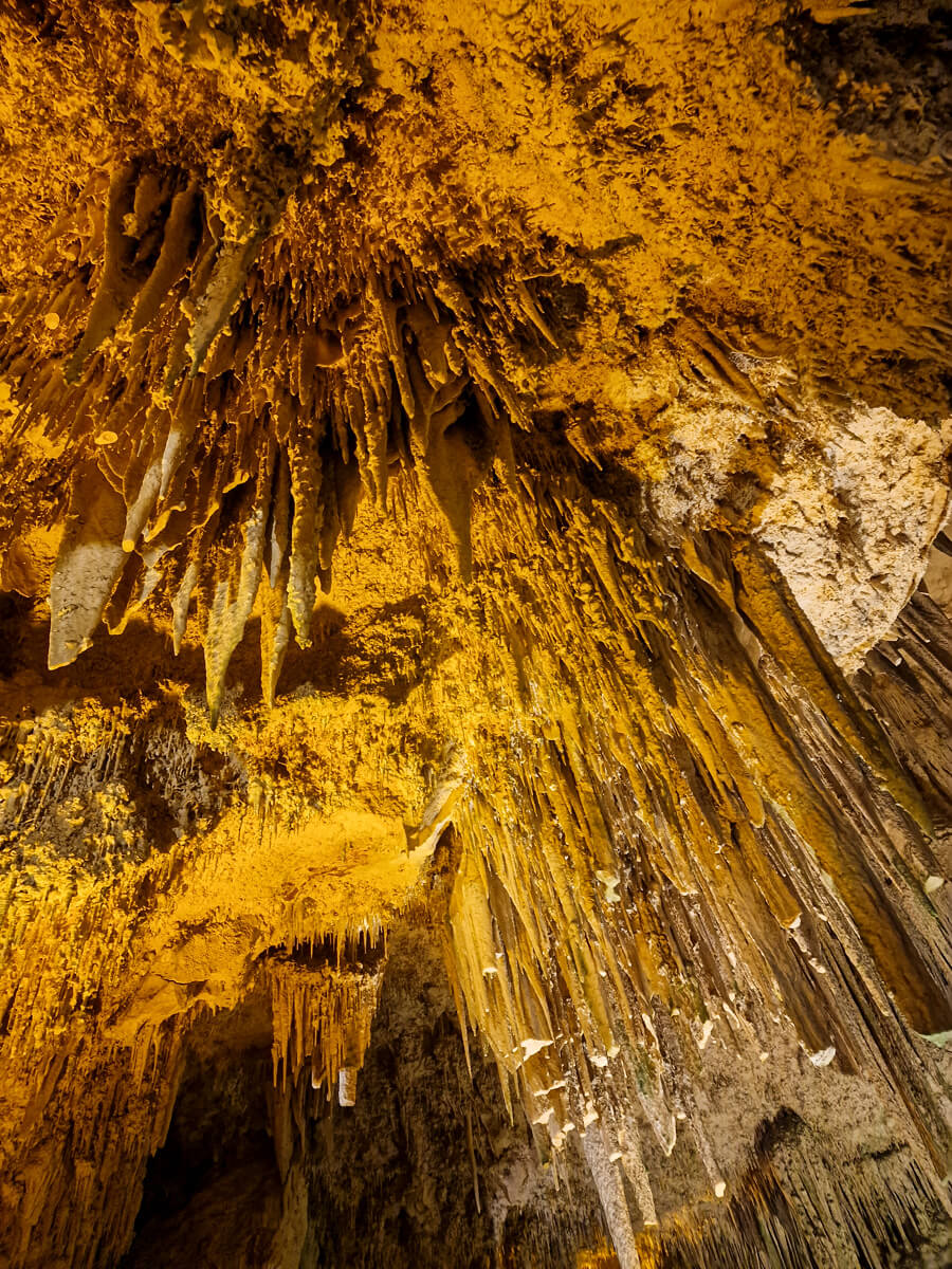 grotte de neptune