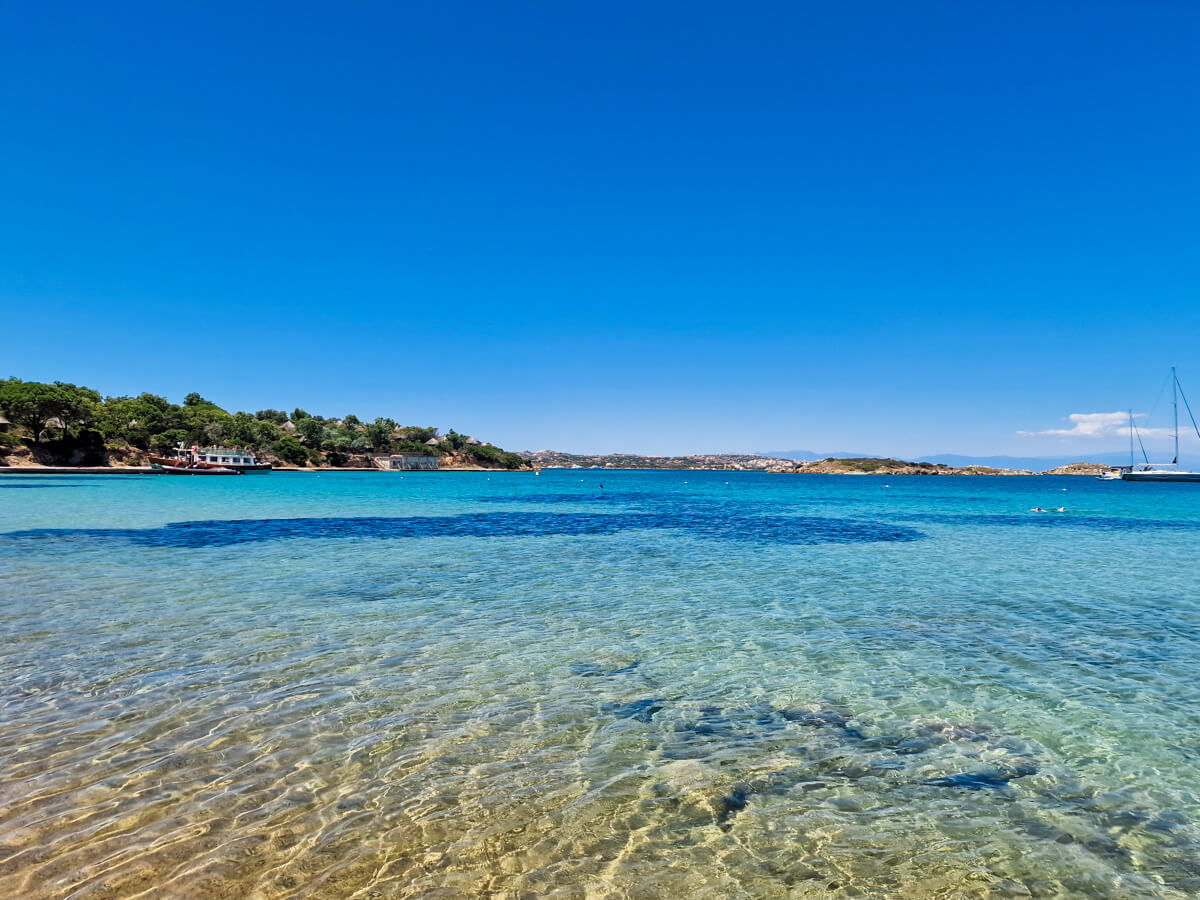 Spiaggia di Cala Garibaldi