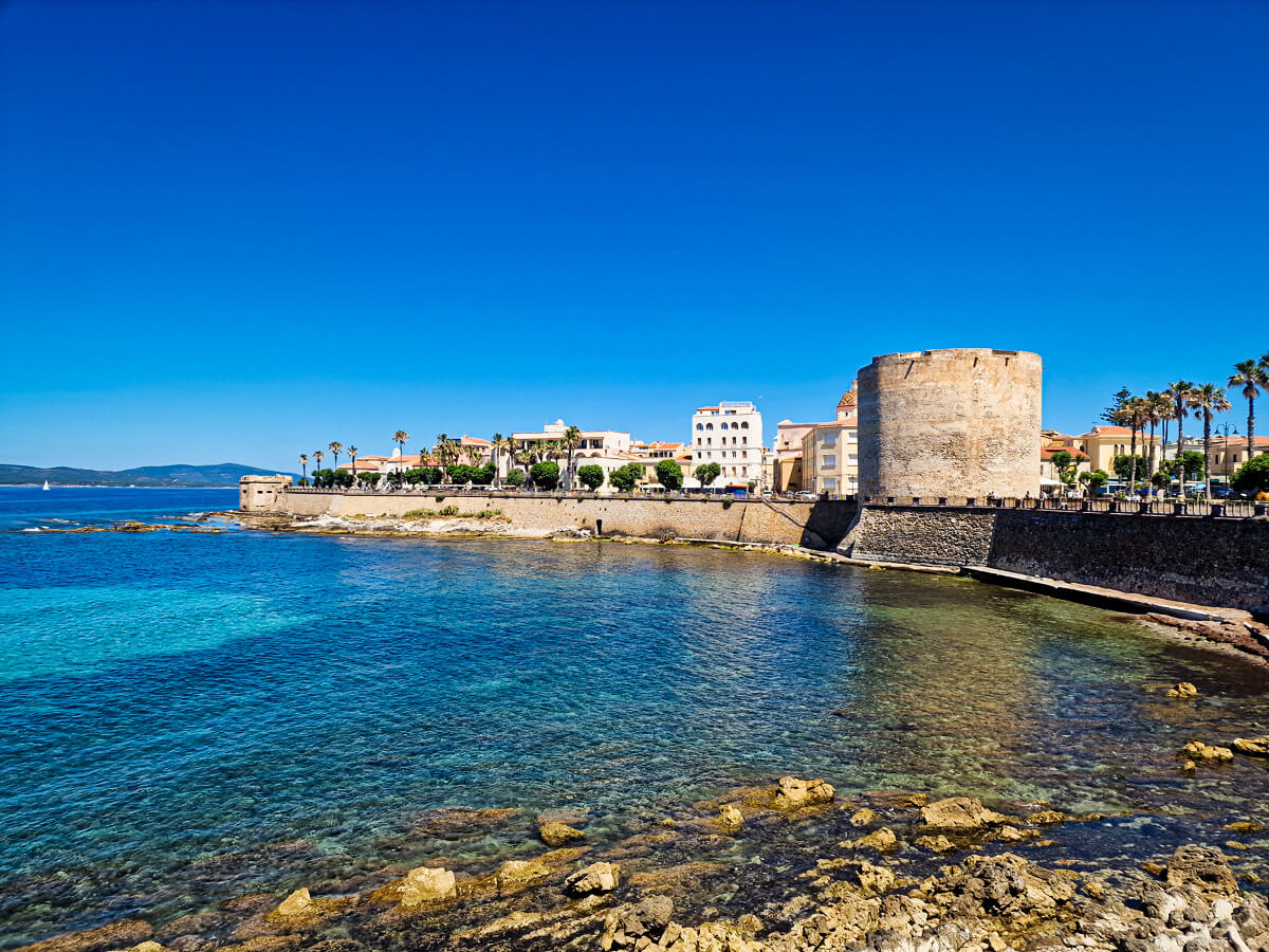 visiter alghero